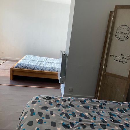 Chambre Quadruple Avec 4 Couchages - Proche Disneyland Paris Mareuil-lès-Meaux Zewnętrze zdjęcie