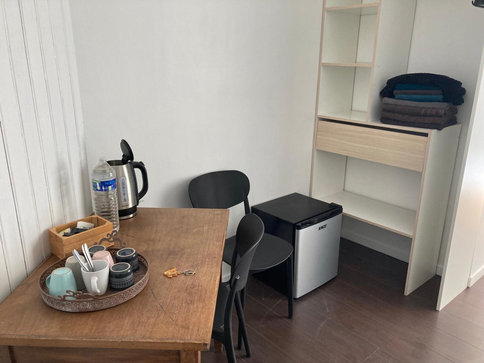 Chambre Quadruple Avec 4 Couchages - Proche Disneyland Paris Mareuil-lès-Meaux Zewnętrze zdjęcie