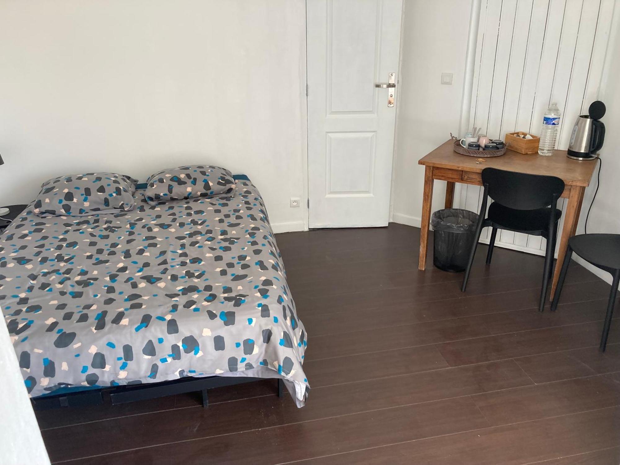 Chambre Quadruple Avec 4 Couchages - Proche Disneyland Paris Mareuil-lès-Meaux Zewnętrze zdjęcie