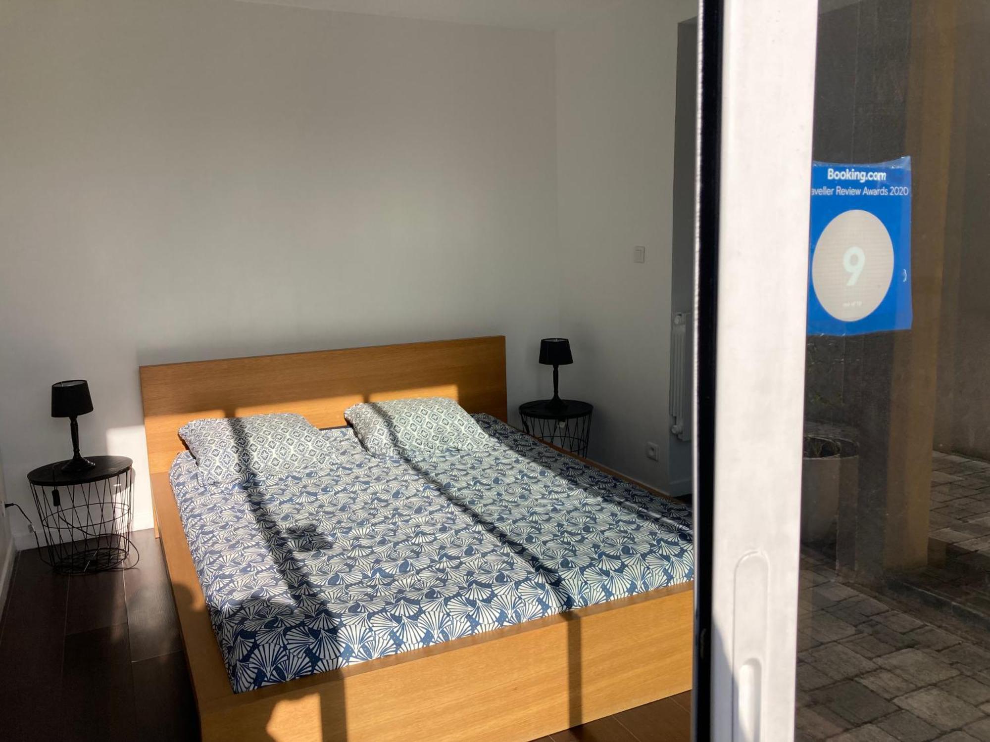 Chambre Quadruple Avec 4 Couchages - Proche Disneyland Paris Mareuil-lès-Meaux Zewnętrze zdjęcie