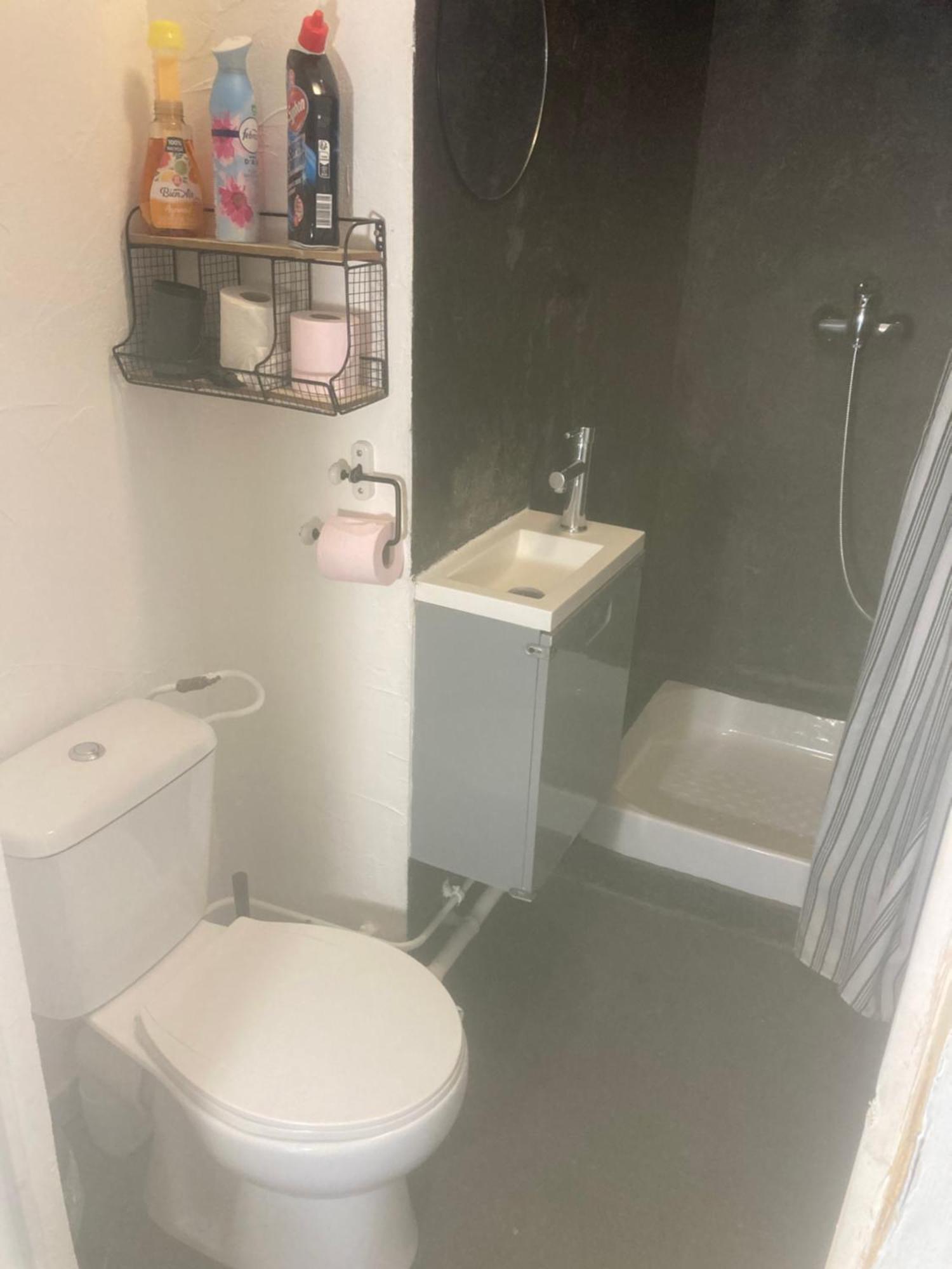 Chambre Quadruple Avec 4 Couchages - Proche Disneyland Paris Mareuil-lès-Meaux Zewnętrze zdjęcie