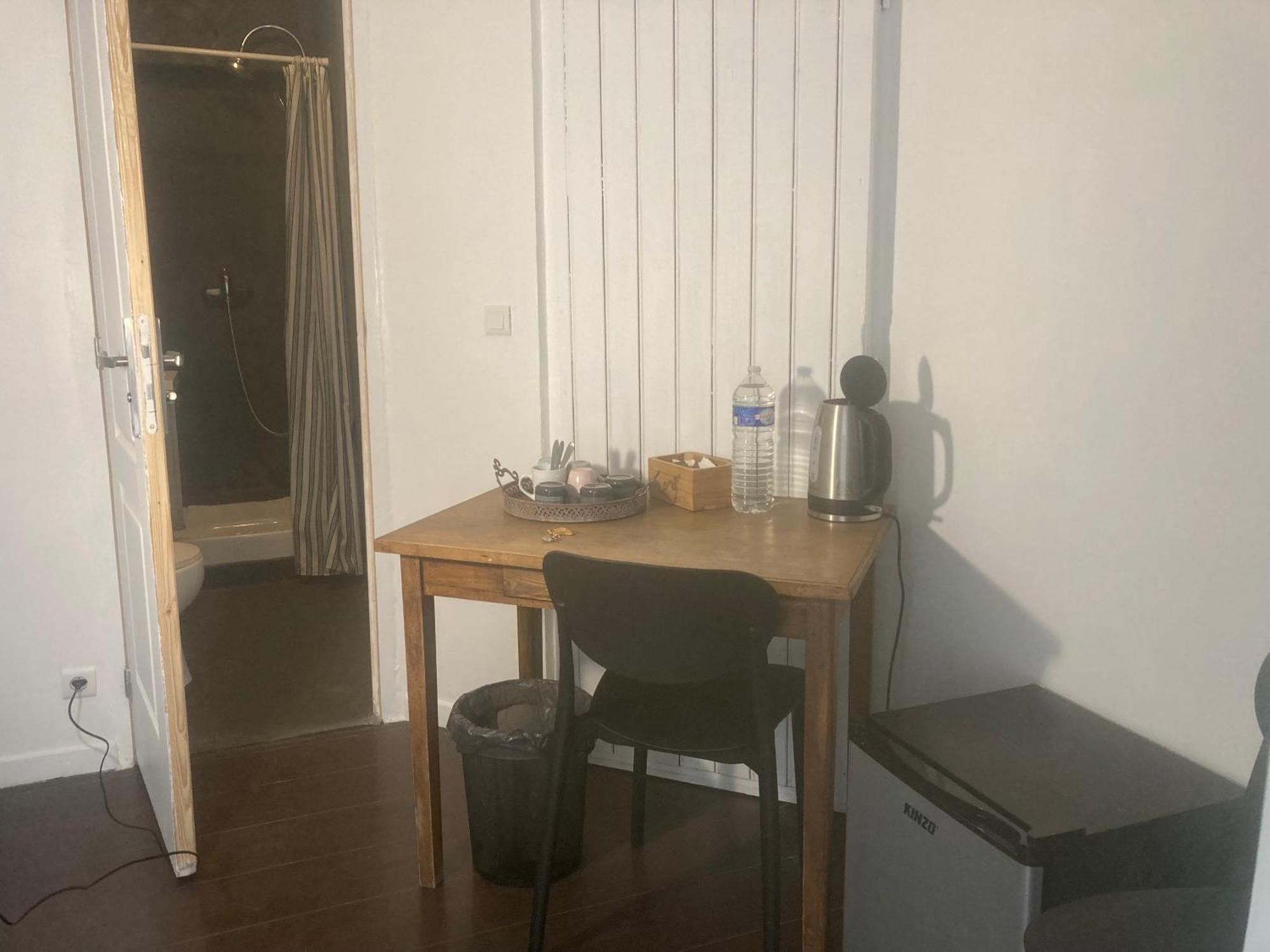 Chambre Quadruple Avec 4 Couchages - Proche Disneyland Paris Mareuil-lès-Meaux Zewnętrze zdjęcie